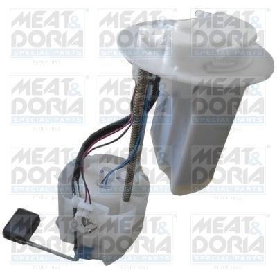 Fuel Feed Unit